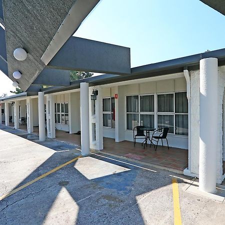 Townsville City Motel Dış mekan fotoğraf