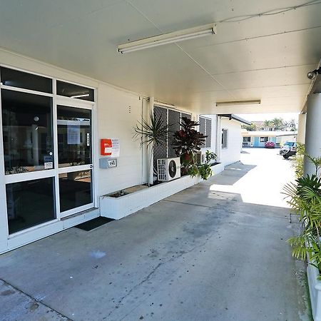 Townsville City Motel Dış mekan fotoğraf