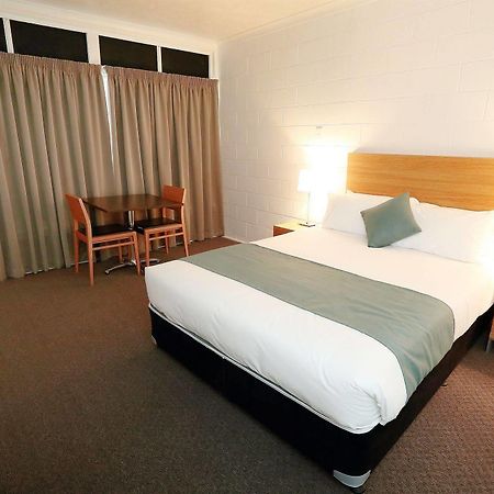Townsville City Motel Dış mekan fotoğraf