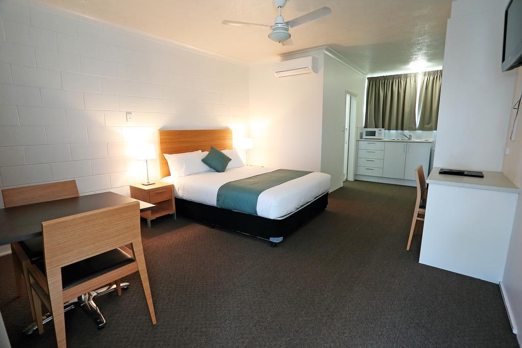 Townsville City Motel Oda fotoğraf