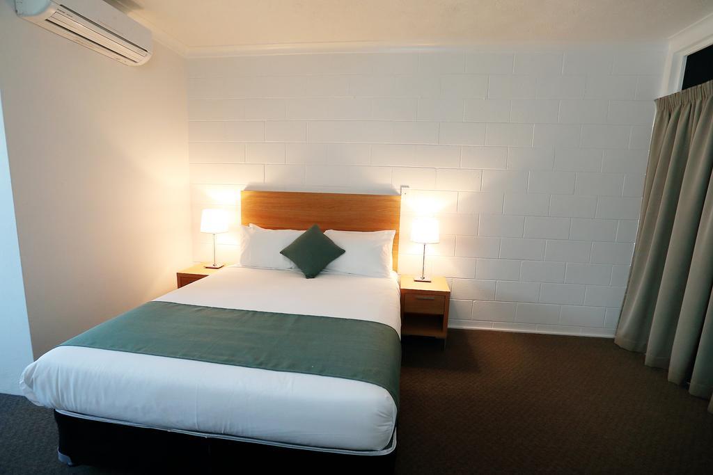 Townsville City Motel Oda fotoğraf