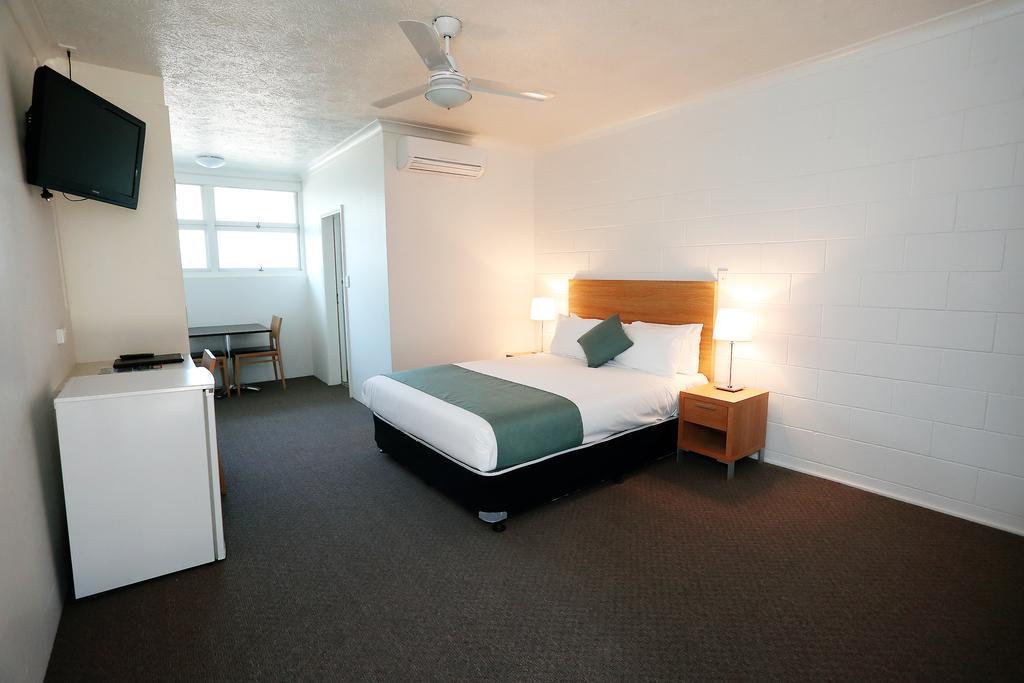 Townsville City Motel Oda fotoğraf