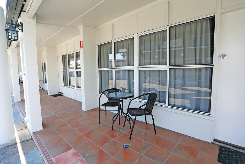 Townsville City Motel Oda fotoğraf