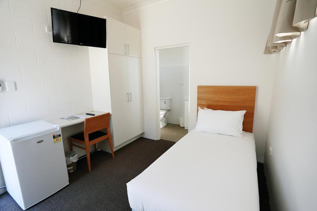 Townsville City Motel Oda fotoğraf