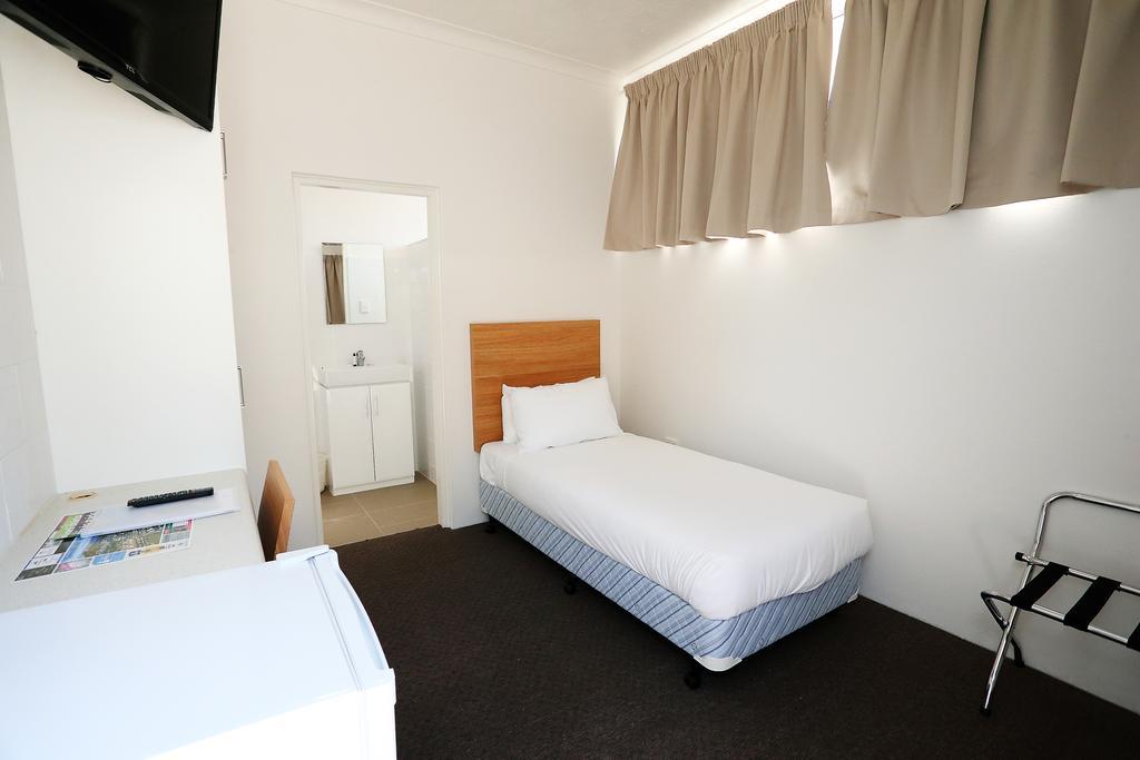 Townsville City Motel Oda fotoğraf