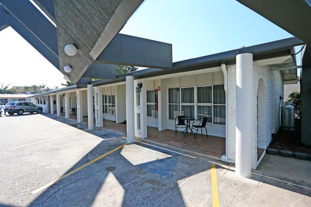 Townsville City Motel Dış mekan fotoğraf
