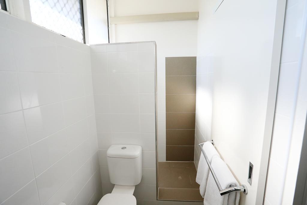 Townsville City Motel Dış mekan fotoğraf