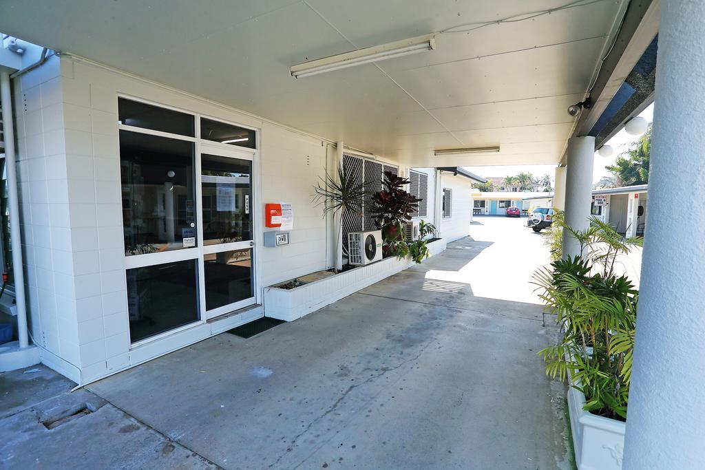 Townsville City Motel Dış mekan fotoğraf
