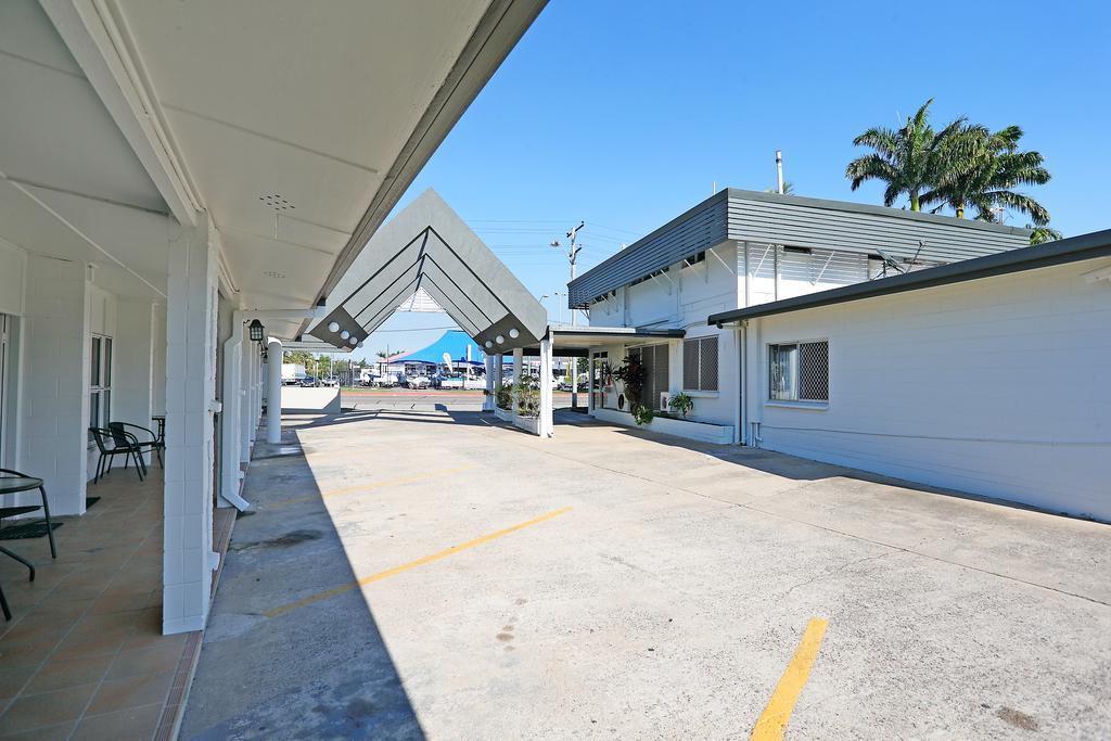 Townsville City Motel Dış mekan fotoğraf