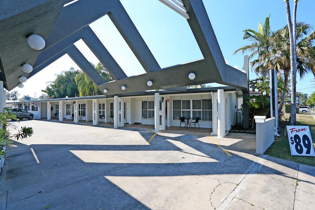 Townsville City Motel Dış mekan fotoğraf