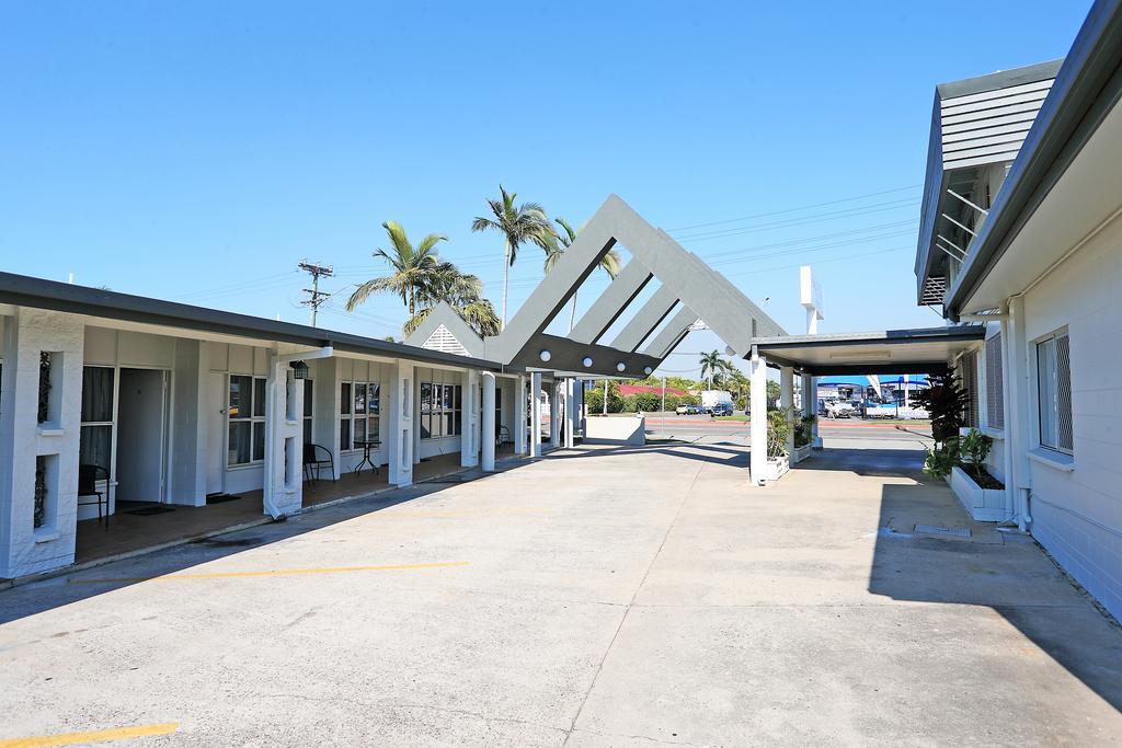 Townsville City Motel Dış mekan fotoğraf