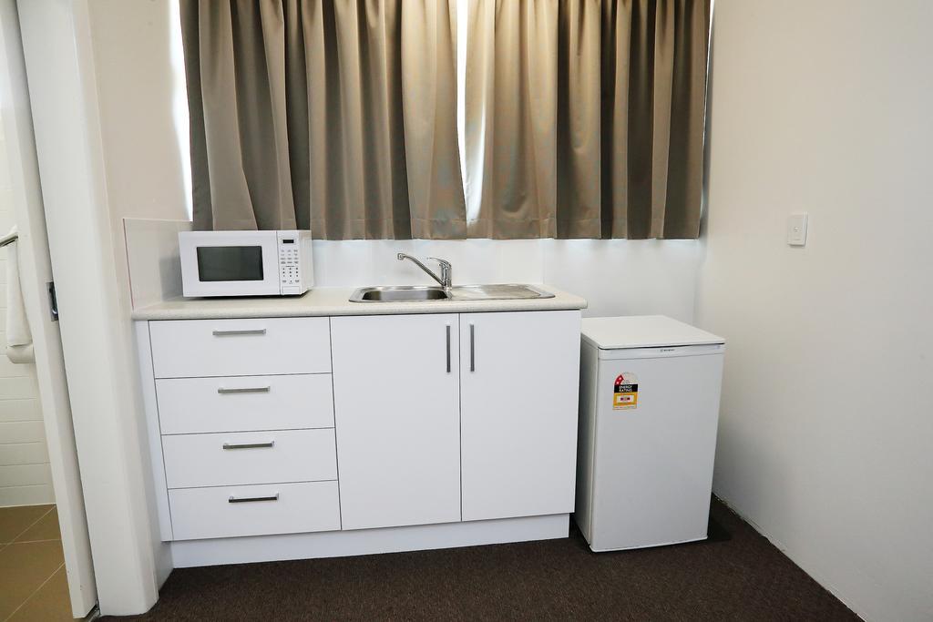 Townsville City Motel Dış mekan fotoğraf
