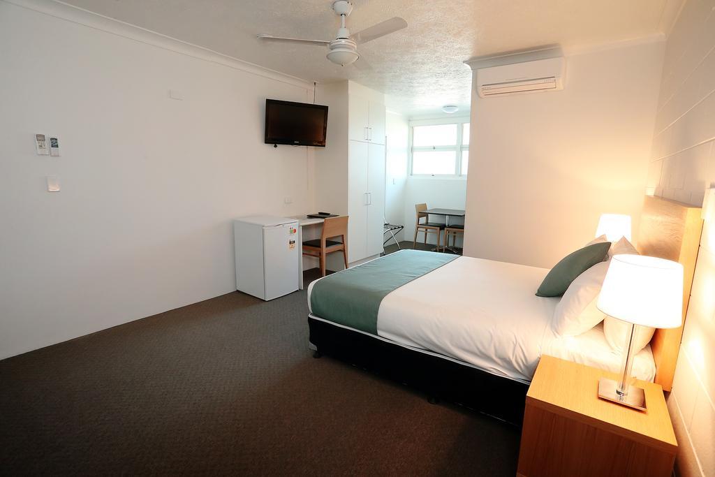Townsville City Motel Dış mekan fotoğraf