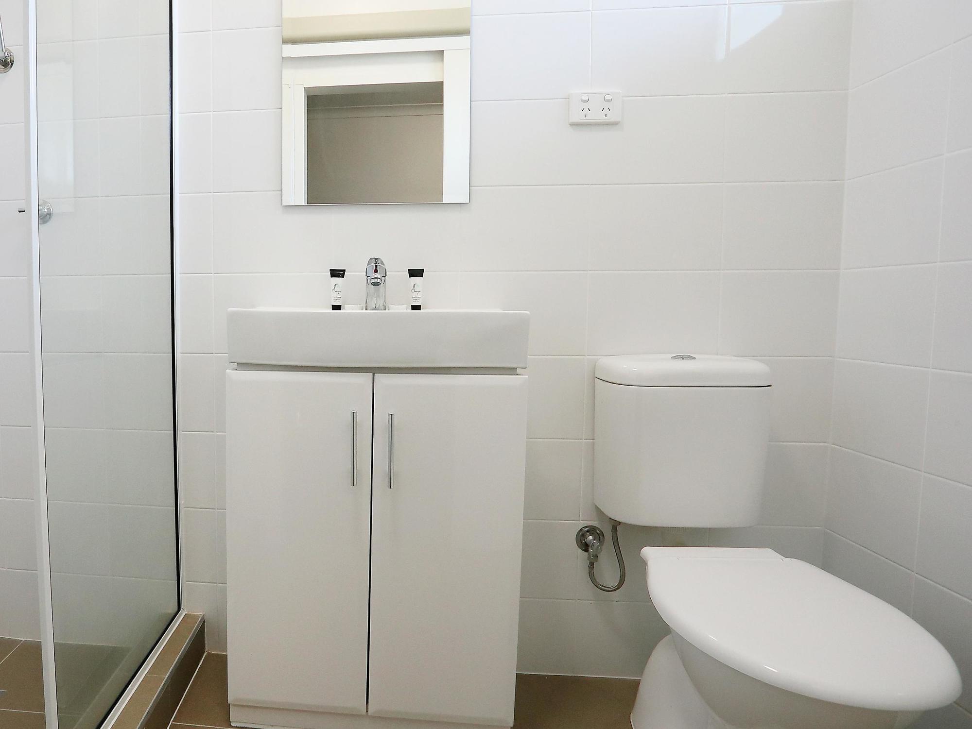 Townsville City Motel Dış mekan fotoğraf