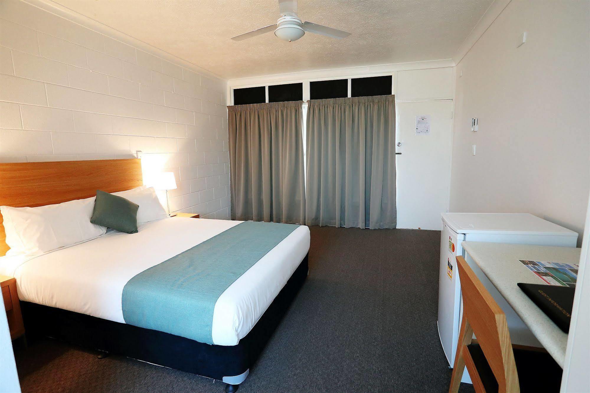 Townsville City Motel Dış mekan fotoğraf