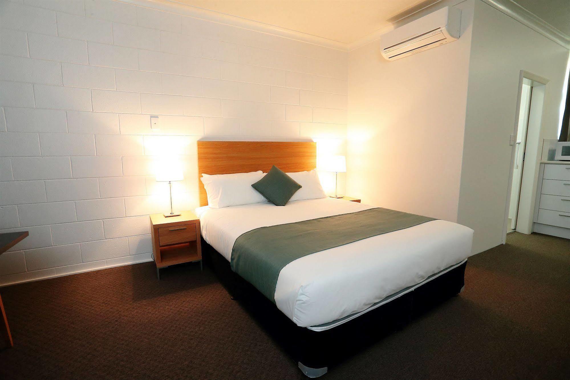 Townsville City Motel Dış mekan fotoğraf