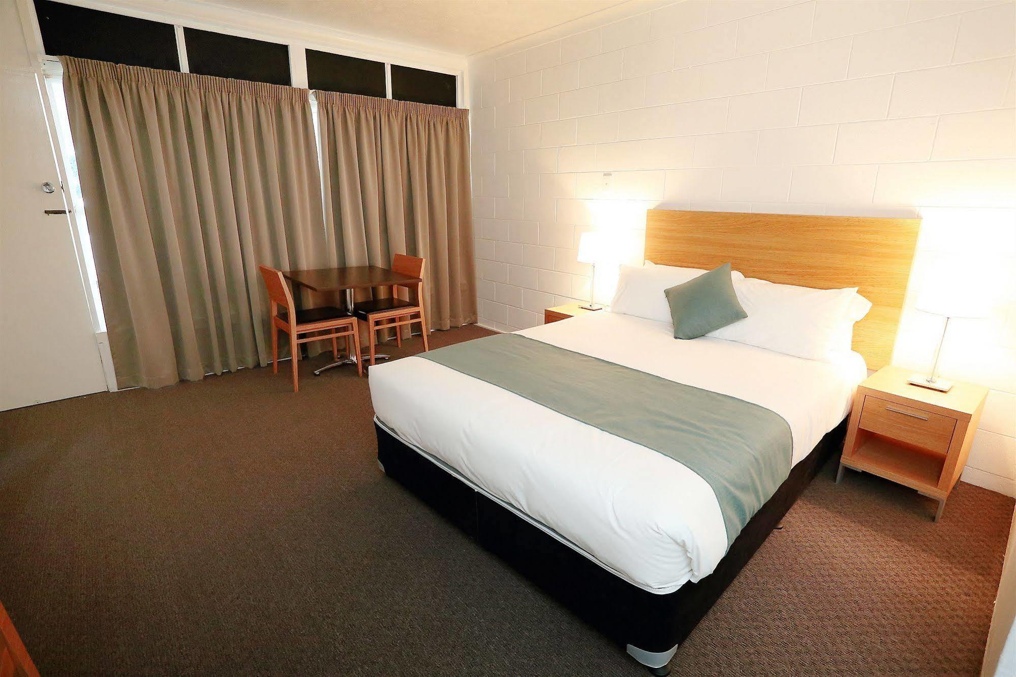 Townsville City Motel Dış mekan fotoğraf