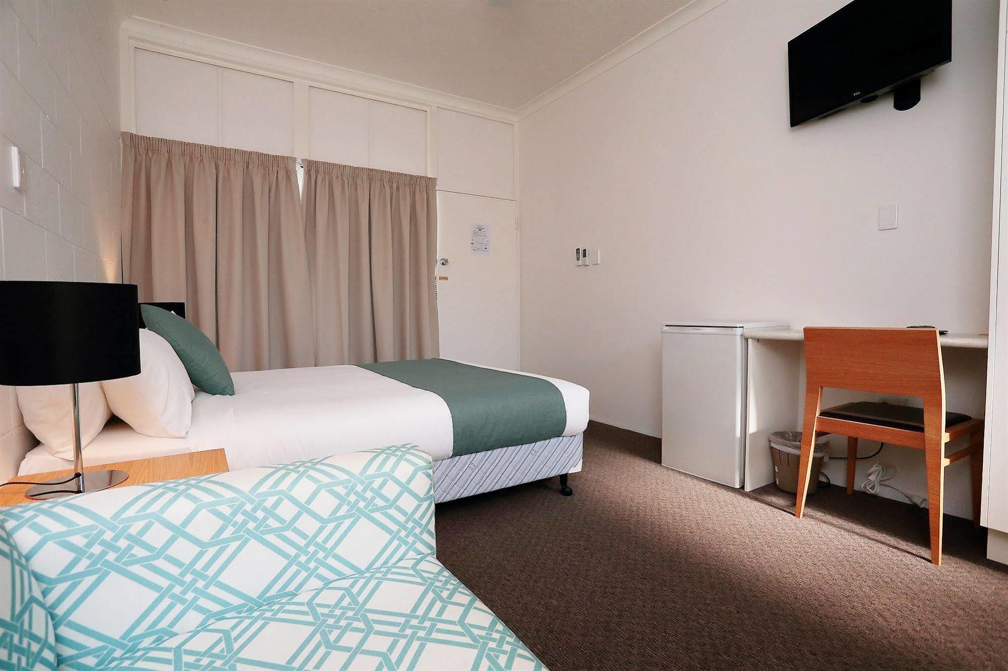 Townsville City Motel Dış mekan fotoğraf