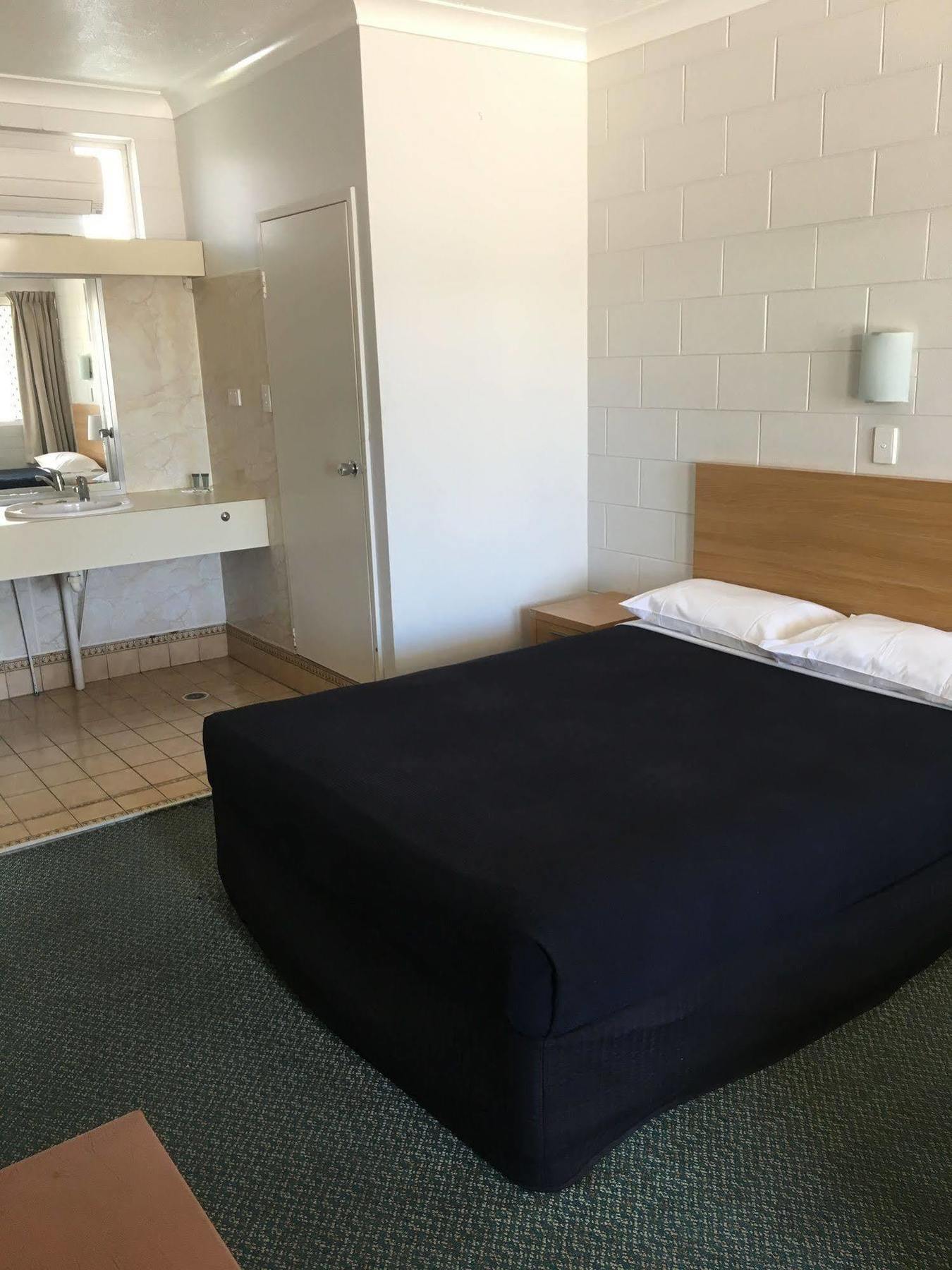 Townsville City Motel Dış mekan fotoğraf