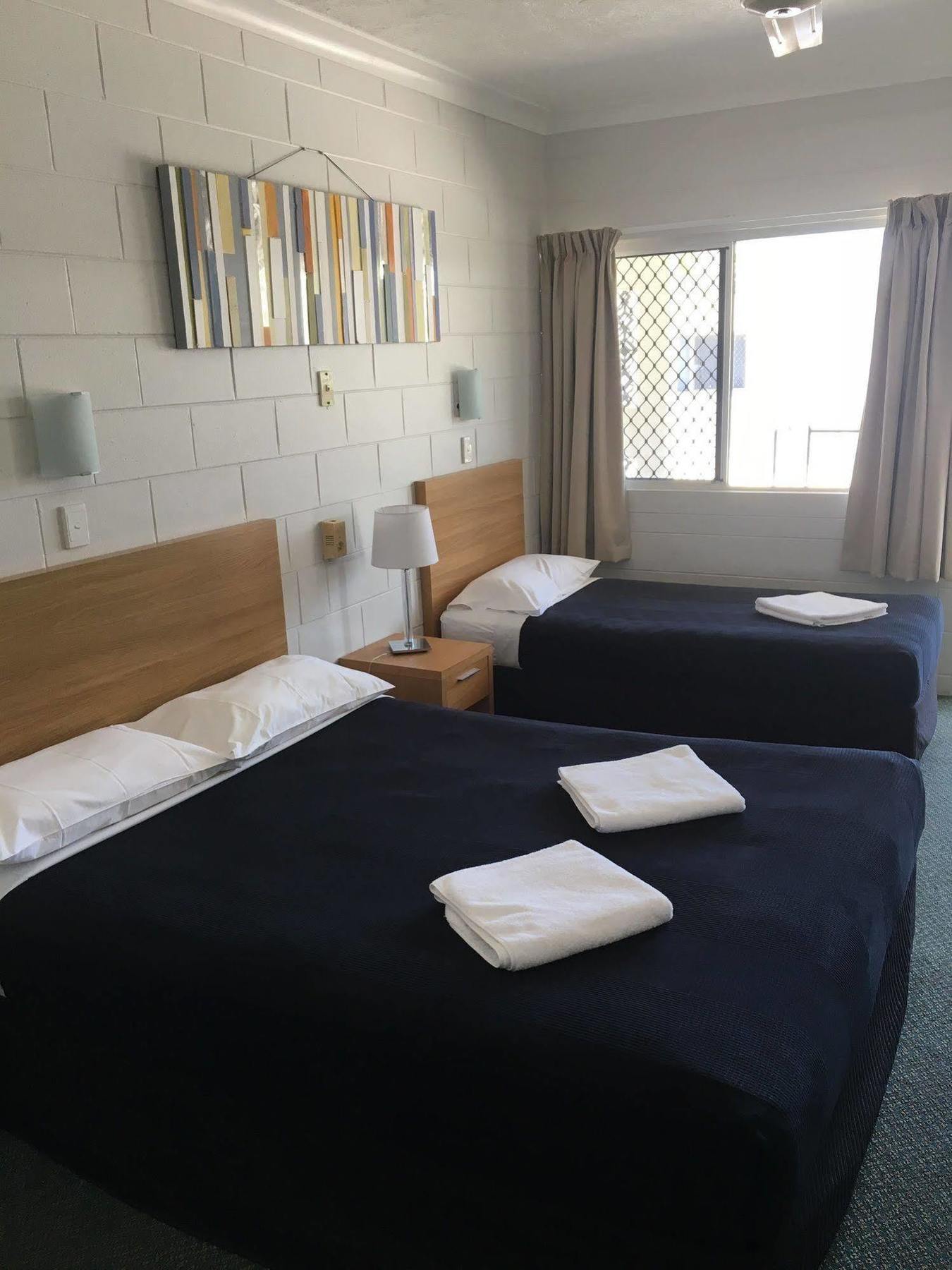 Townsville City Motel Dış mekan fotoğraf