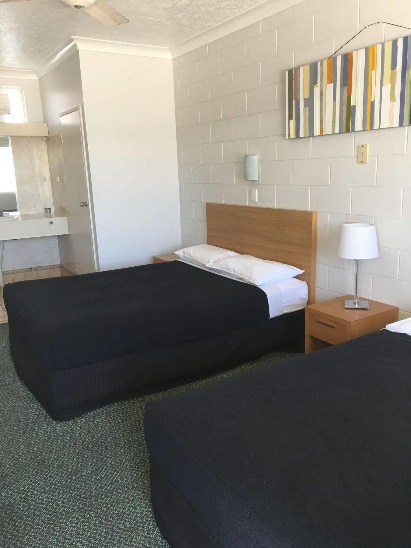 Townsville City Motel Dış mekan fotoğraf