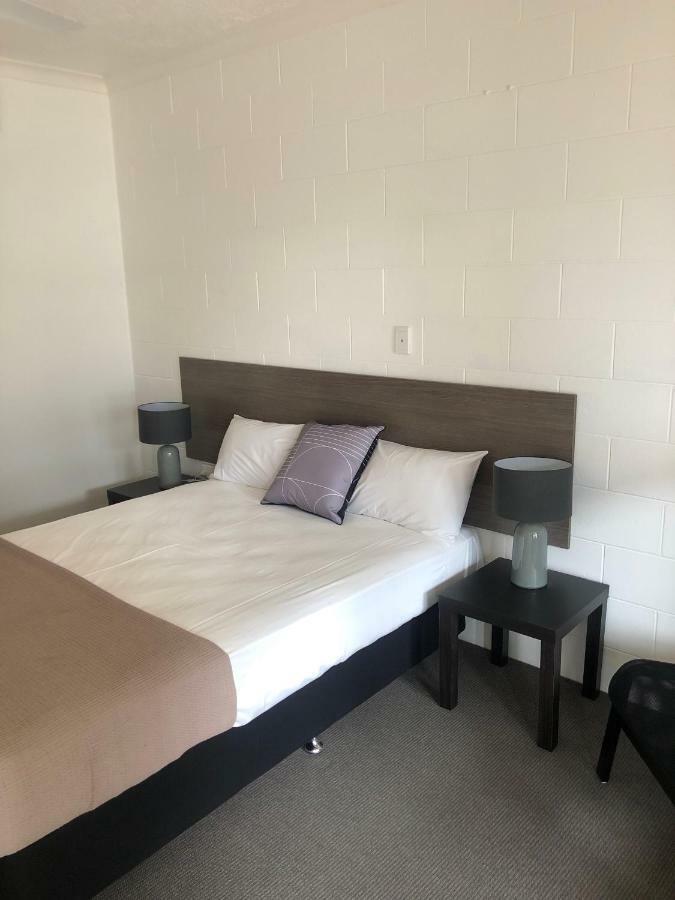 Townsville City Motel Dış mekan fotoğraf