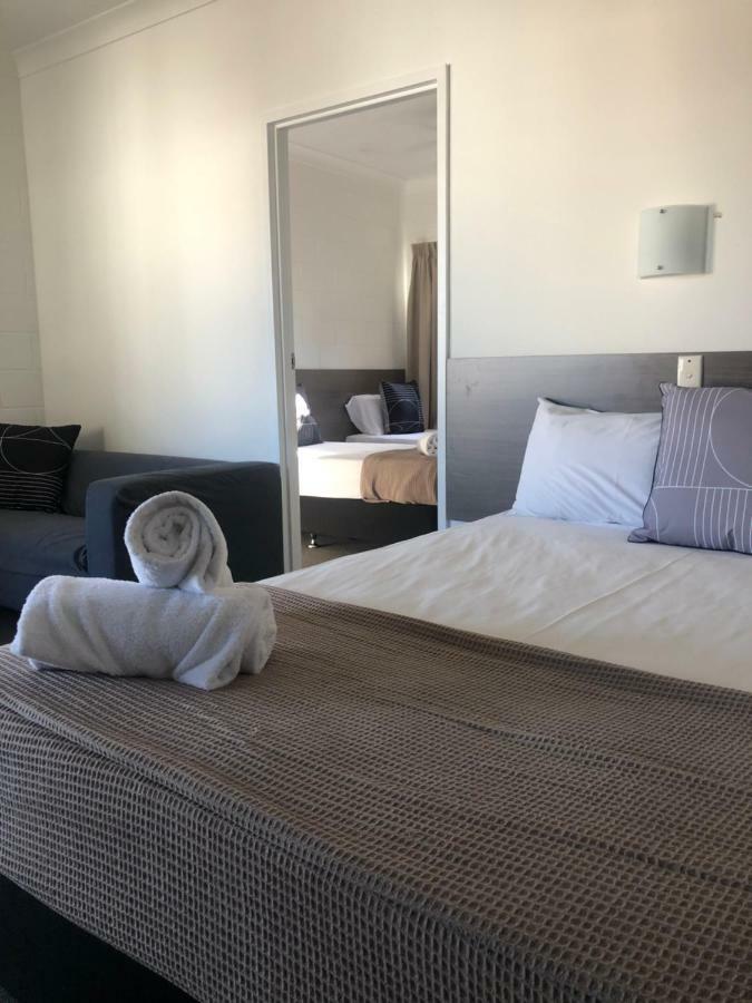 Townsville City Motel Dış mekan fotoğraf