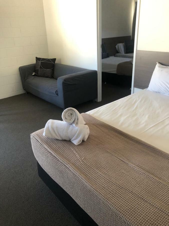 Townsville City Motel Dış mekan fotoğraf