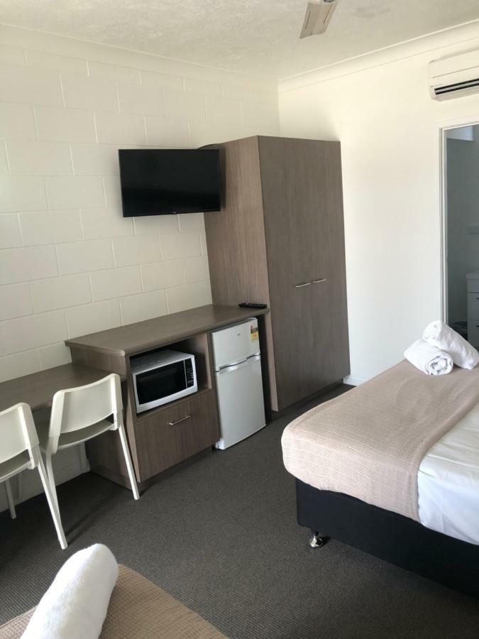 Townsville City Motel Dış mekan fotoğraf