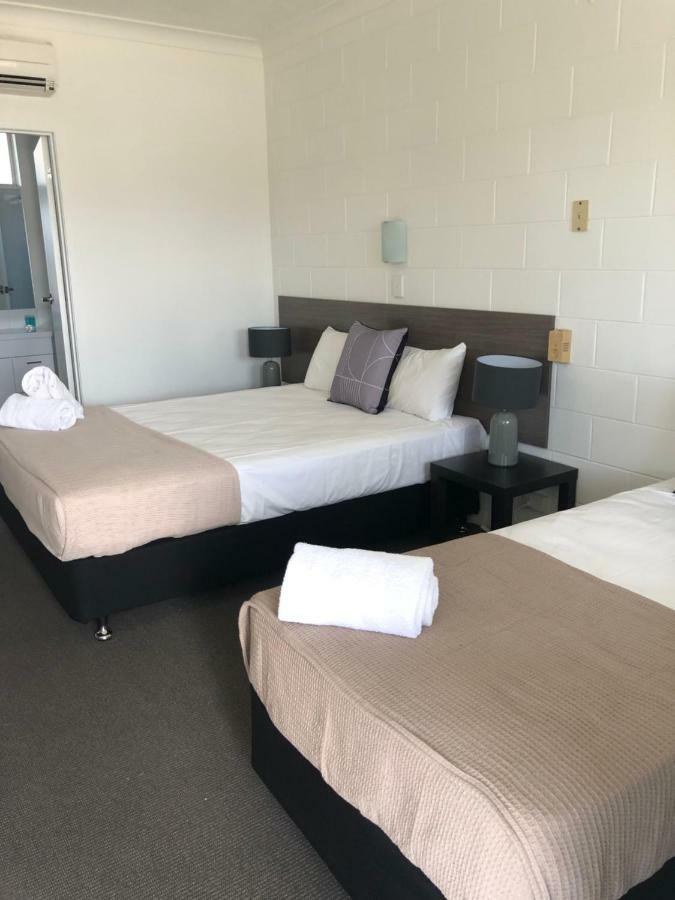 Townsville City Motel Dış mekan fotoğraf
