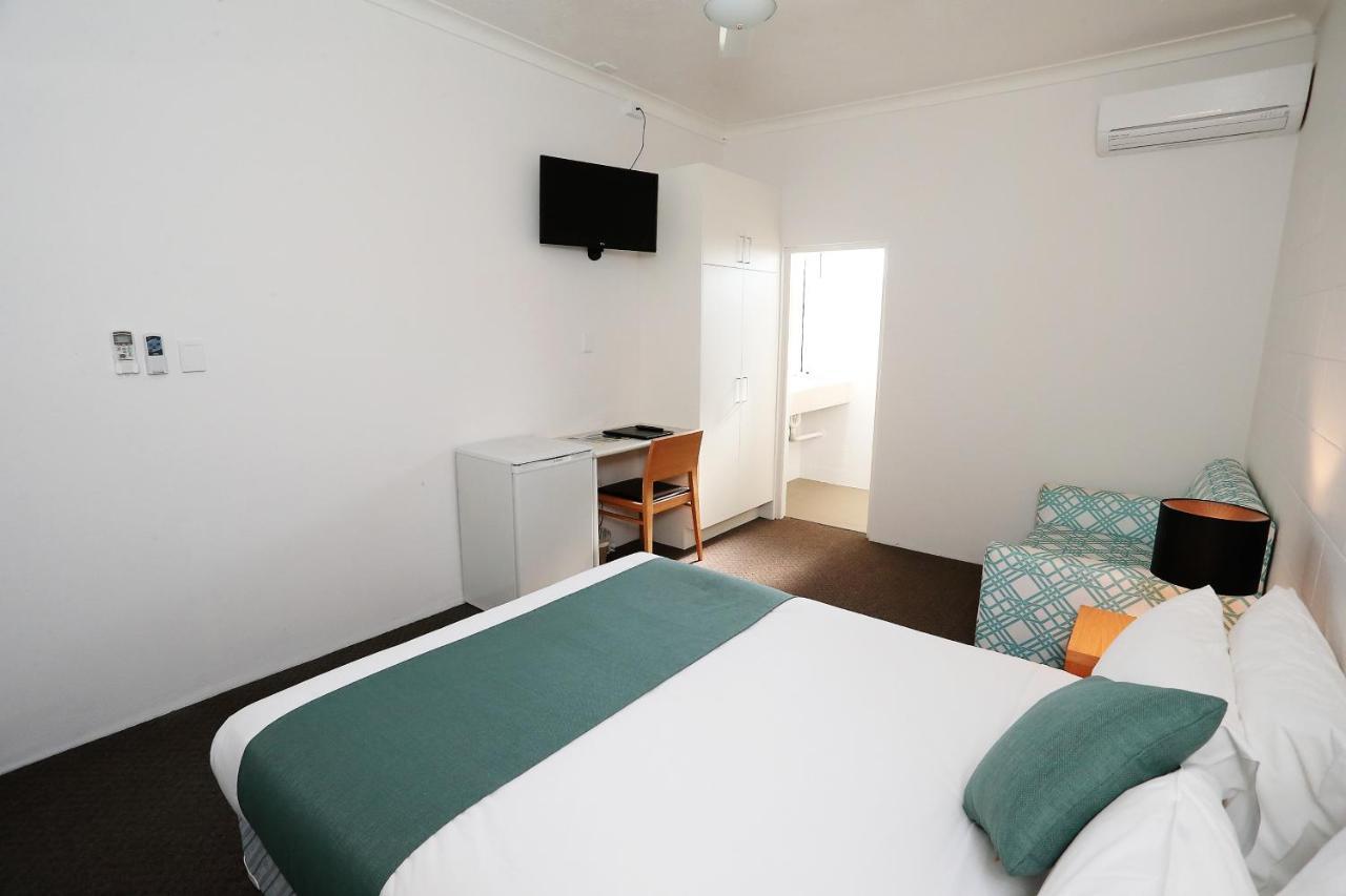 Townsville City Motel Oda fotoğraf